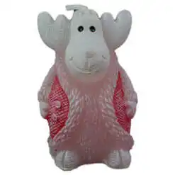 Lumanare figurina pentru Craciun 8 CM - Ren/Om de zapada/Mos Craciun/Brad