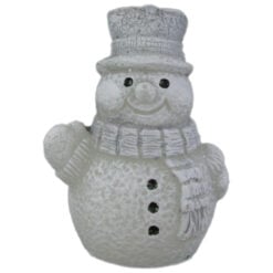 Lumanare figurina pentru Craciun 8 CM - Ren/Om de zapada/Mos Craciun/Brad