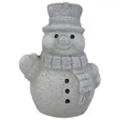Lumanare figurina pentru Craciun 8 CM - Ren/Om de zapada/Mos Craciun/Brad