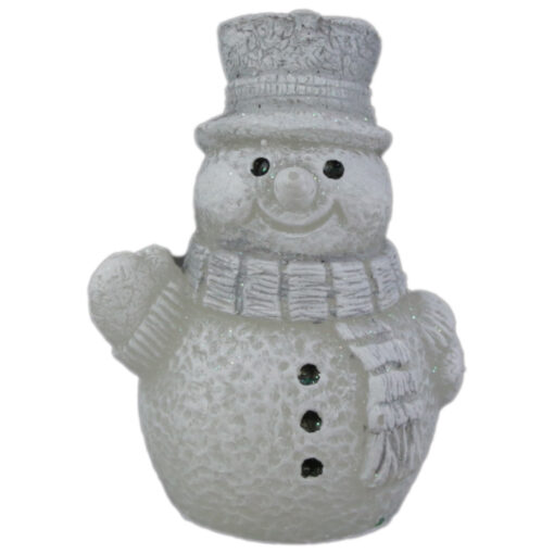 Lumanare figurina pentru Craciun 8 CM - Ren/Om de zapada/Mos Craciun/Brad