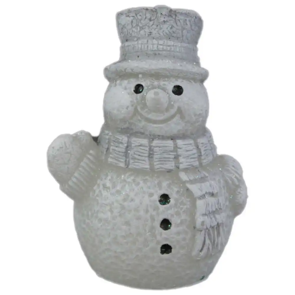 Lumanare figurina pentru Craciun 8 CM - Ren/Om de zapada/Mos Craciun/Brad