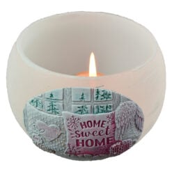 Lumanare craciun tip lampion - Design Home Sweet  Home (Model 1)