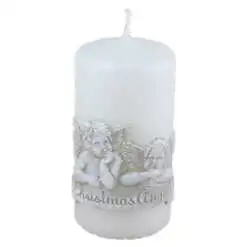 Lumanare de Craciun 5x10 CM - Christmas Angels