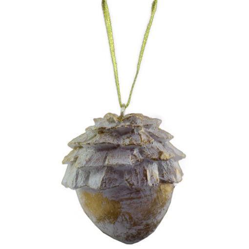 Decoratiune de agatat pentru bradul de Craciun - Ghinda