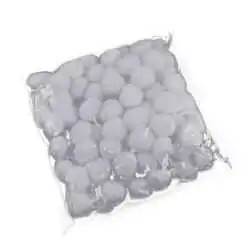 Fulgi de zapada artificiala pentru decoratiunea de Craciun