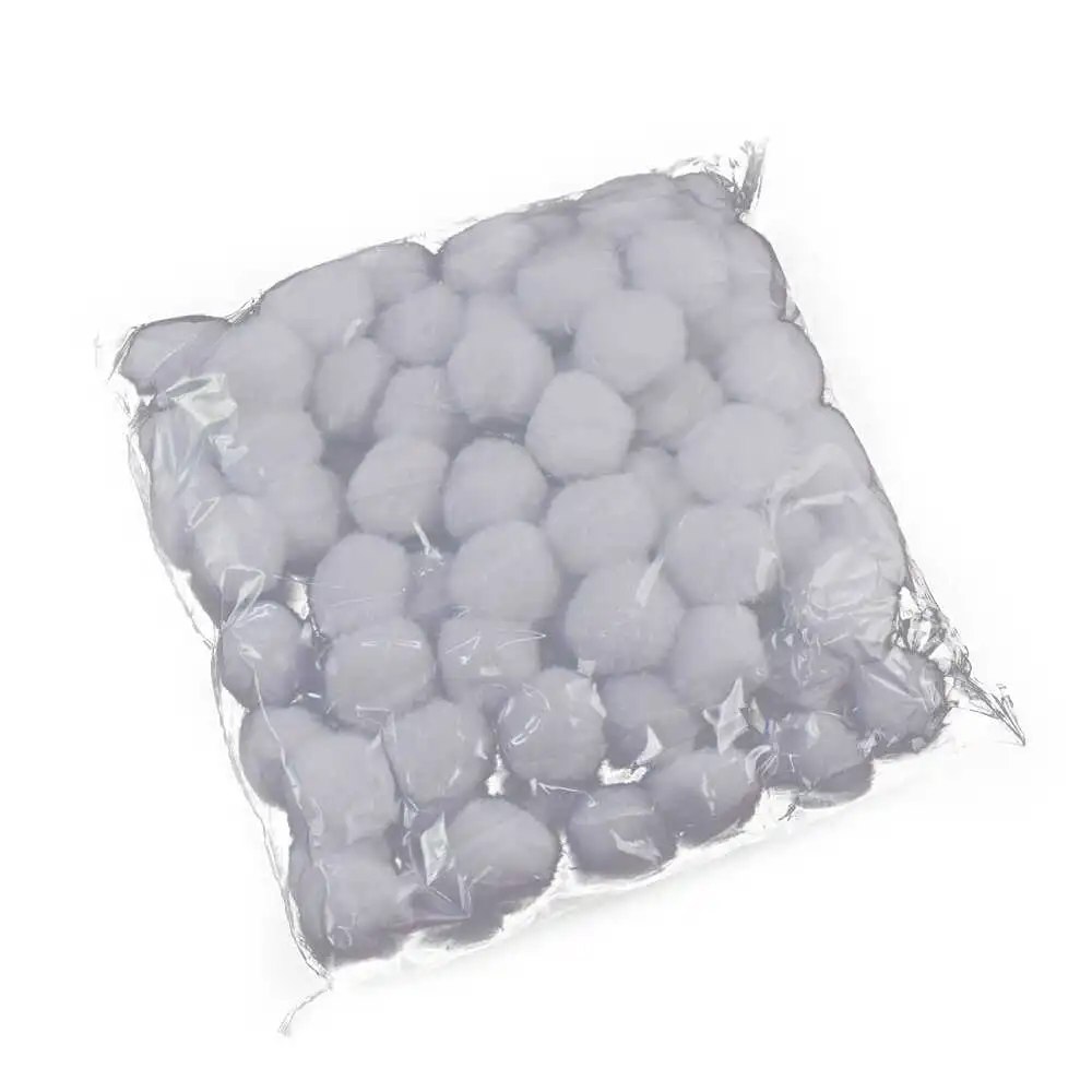 Fulgi de zapada artificiala pentru decoratiunea de Craciun