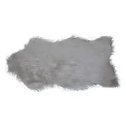 Covoras realizat din blana artificiala 50x90 CM