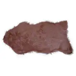 Covoras realizat din blana artificiala 50x90 CM