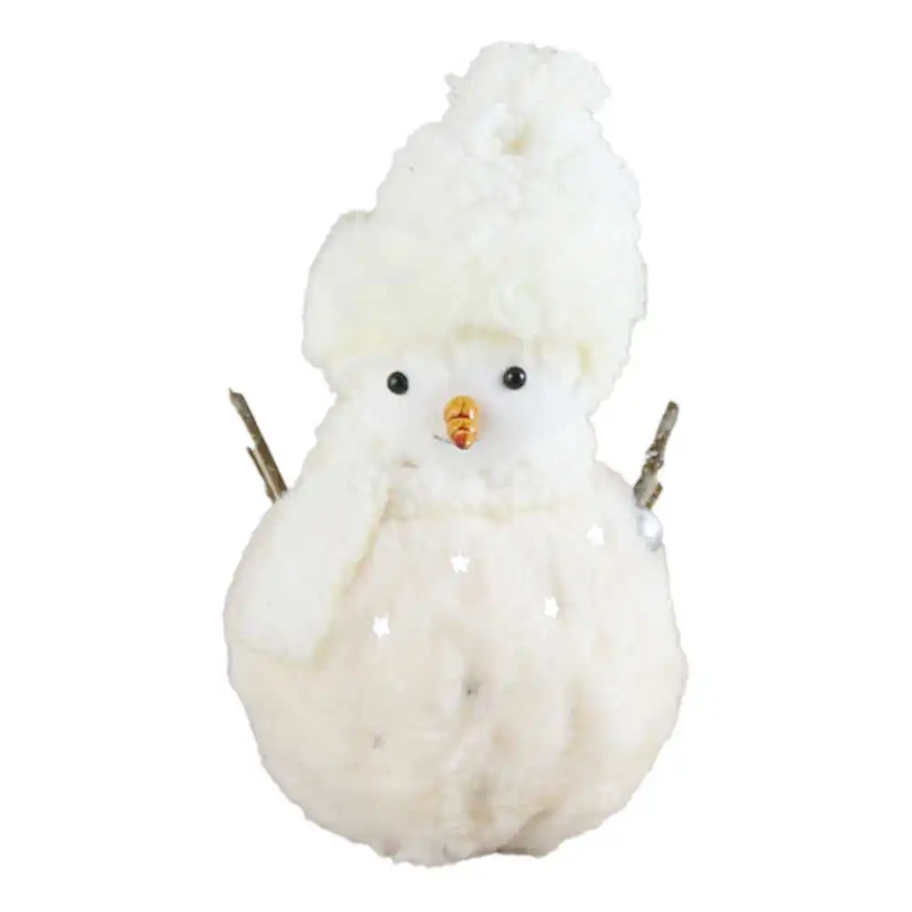 Figurina om de zapada din plus 16 CM Figurina om de zapada din plus 16 CM