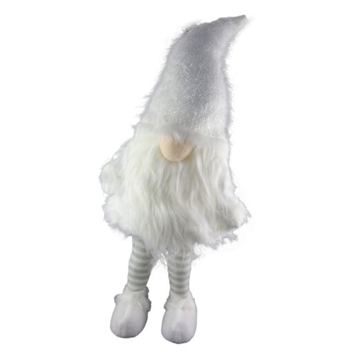 Figurina spiridus din textil cu led 66 CM