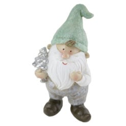 Figurina spiridus din rasina 10 CM