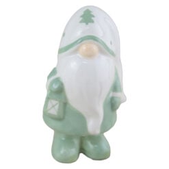 Figurina Mos din ceramica 8 CM