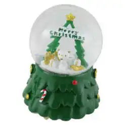 Glob de zapada cu muzica Urs polar 15 CM