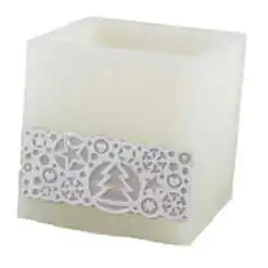 Lumanare craciun tip lampion - Fashion Lampion 11?11 CM