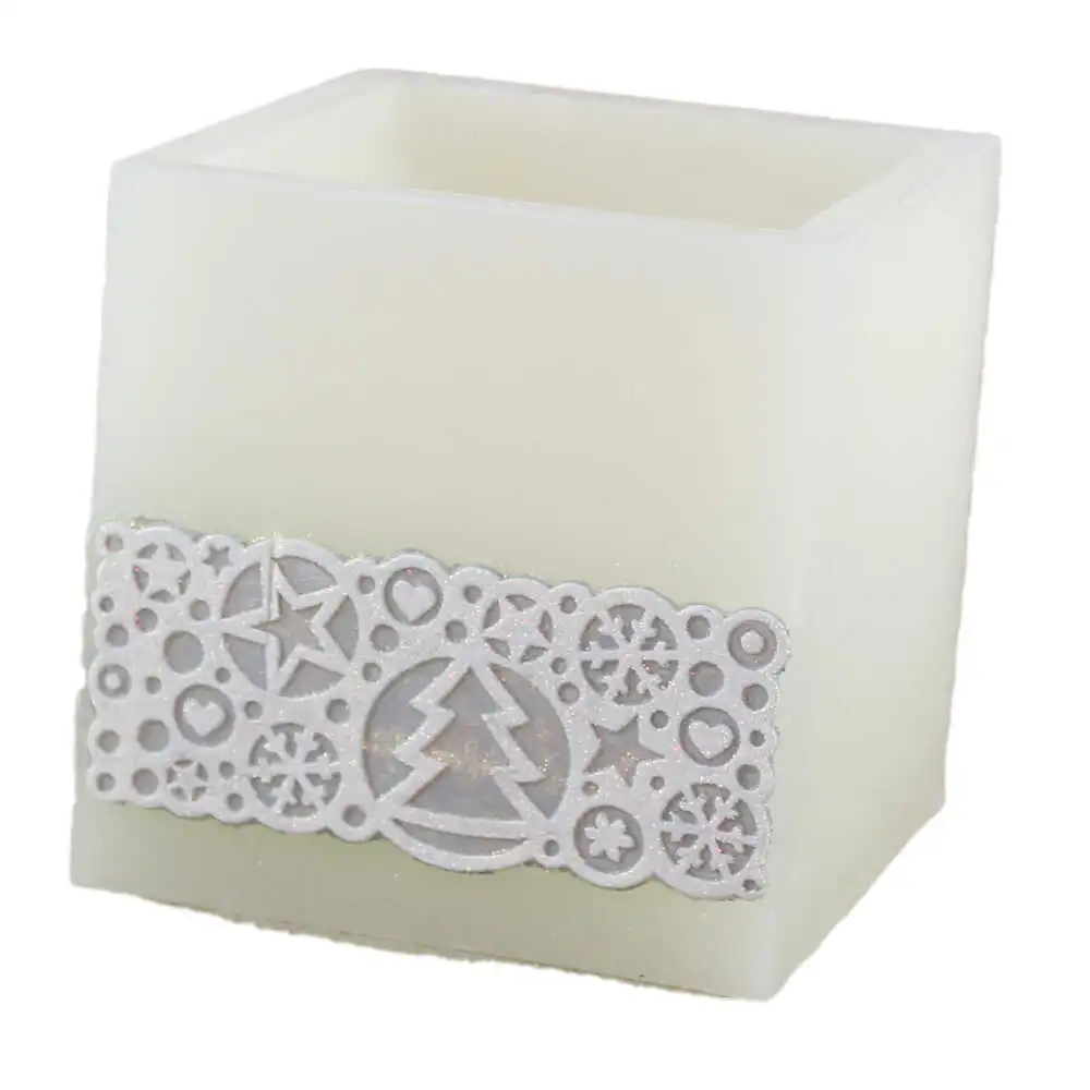 Lumanare craciun tip lampion - Fashion Lampion 11?11 CM Lumanare craciun tip lampion - Fashion Lampion 11?11 CM