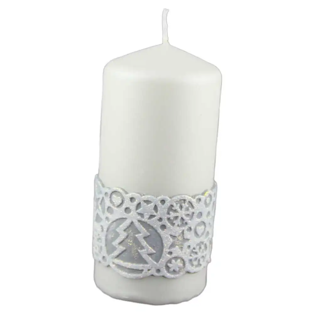 Lumanare de Craciun - Xmas Fashion 6?13 CM Lumanare de Craciun - Xmas Fashion 6?13 CM