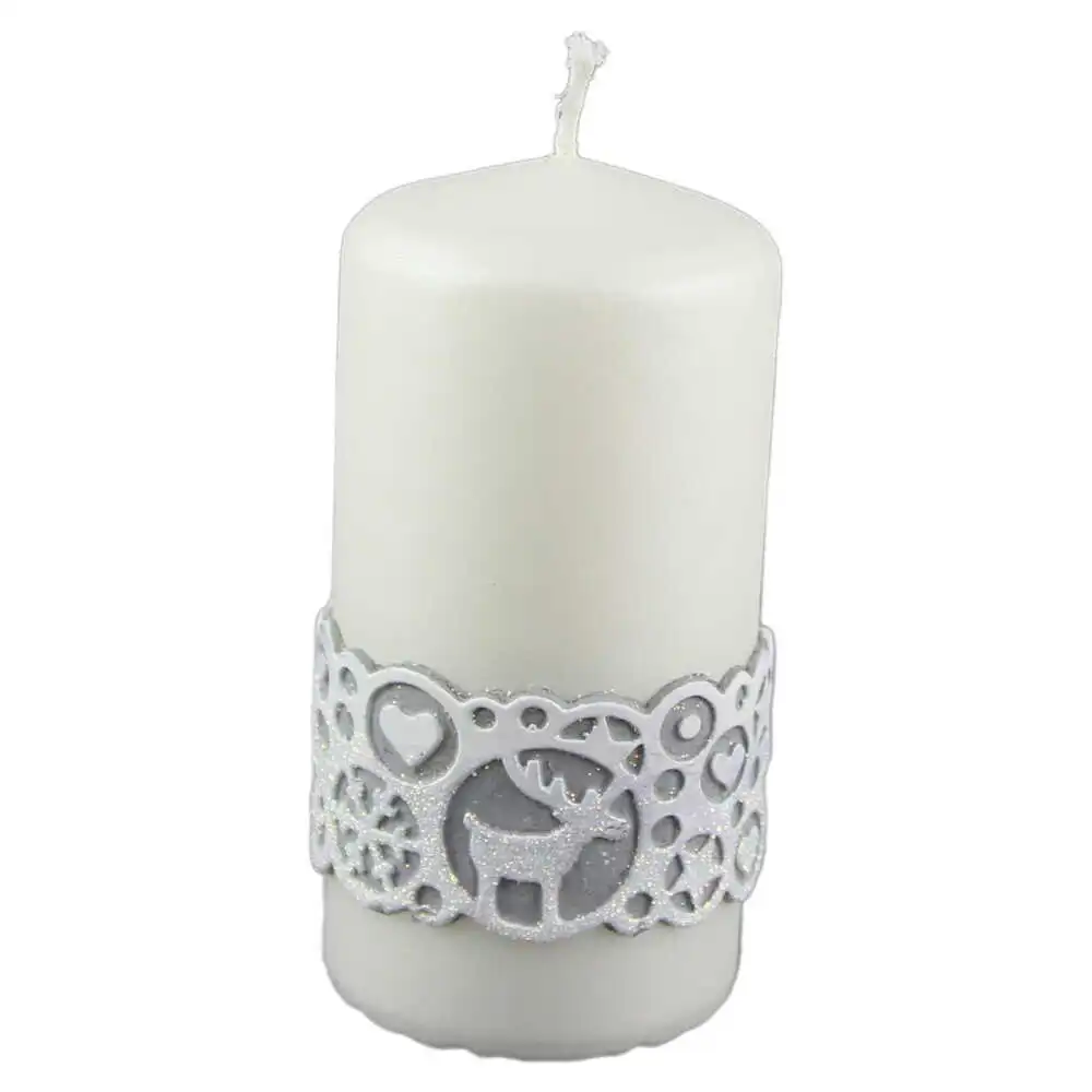 Lumanare de Craciun - Xmas Fashion 5?10 CM Lumanare de Craciun - Xmas Fashion 5?10 CM