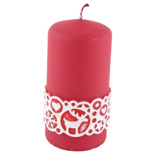 Lumanare de Craciun - Xmas Fashion 5?10 CM