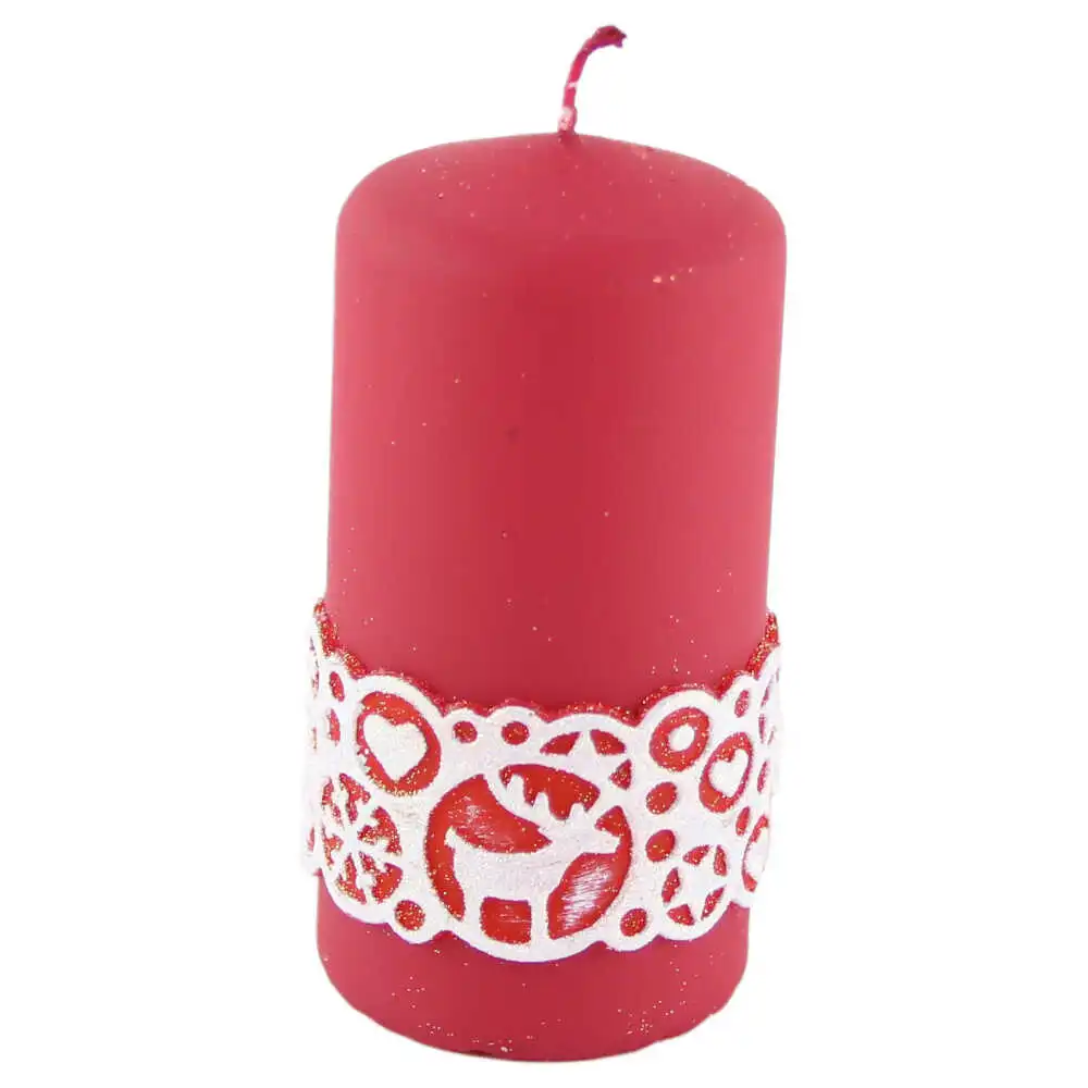 Lumanare de Craciun - Xmas Fashion 5?10 CM