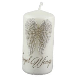 Lumanare de Craciun Angel Wings 5?10 CM