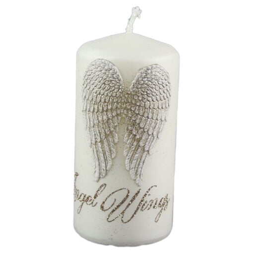 Lumanare de Craciun Angel Wings 5?10 CM