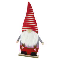 Figurina Mos Craciun din pasla 61 CM
