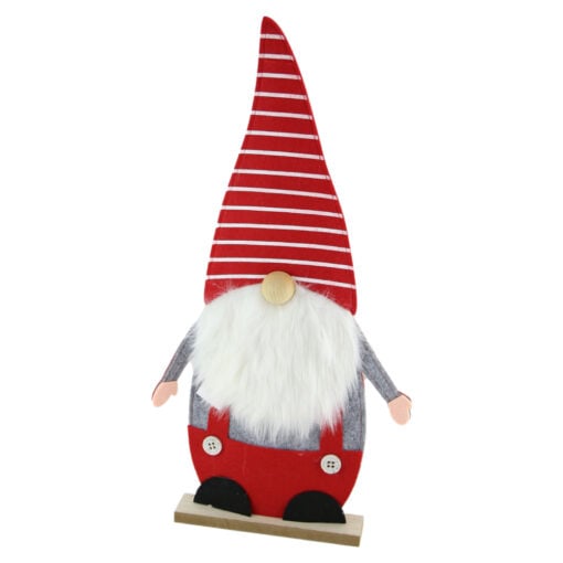 Figurina Mos Craciun din pasla 61 CM