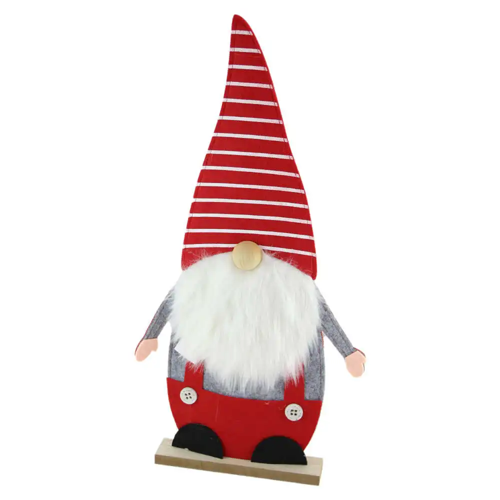 Figurina Mos Craciun din pasla 61 CM