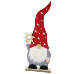 Figurina Mos Craciun din pasla 61 CM