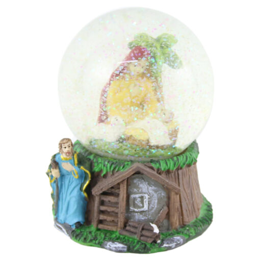 Glob de zapada Sfanta Familie 11 CM