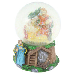 Glob de zapada Sfanta Familie 11 CM