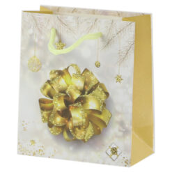 Punga cadou Craciun 12x14 CM