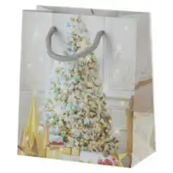 Punga cadou Craciun 12x14 CM