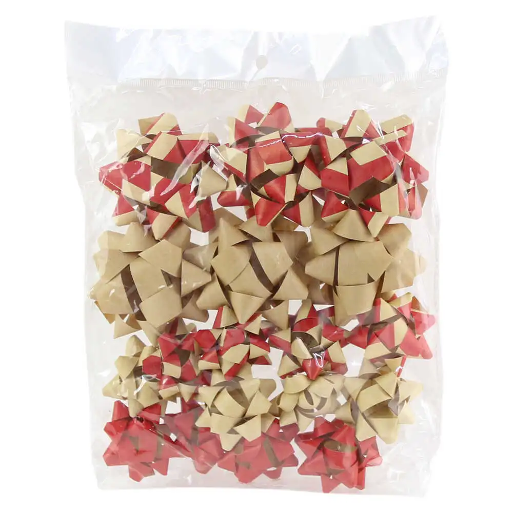 Set 18 fundita cadou din hartie Set 18 fundita cadou din hartie