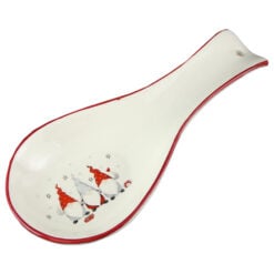 Suport lingurite din ceramica 10x24 CM