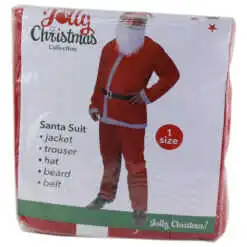 Costum de Mos Craciun