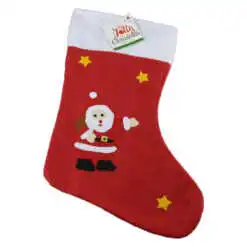 Soseta de cadou Mos Nicolae 27?38 CM