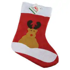 Soseta de cadou Mos Nicolae 27?38 CM