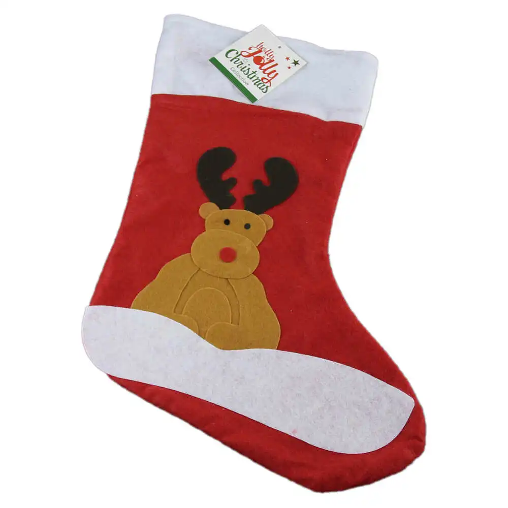 Soseta de cadou Mos Nicolae 27?38 CM Soseta de cadou Mos Nicolae 27?38 CM