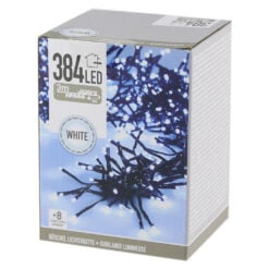 Instalatie Craciun cu 384 de leduri