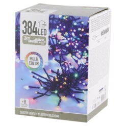 Instalatie Craciun cu 384 de leduri