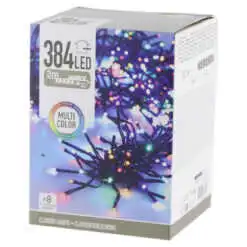 Instalatie Craciun cu 384 de leduri