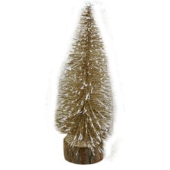 Brad decorativ din plastic 25 CM