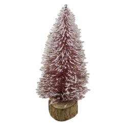 Brad decorativ din plastic 25 CM