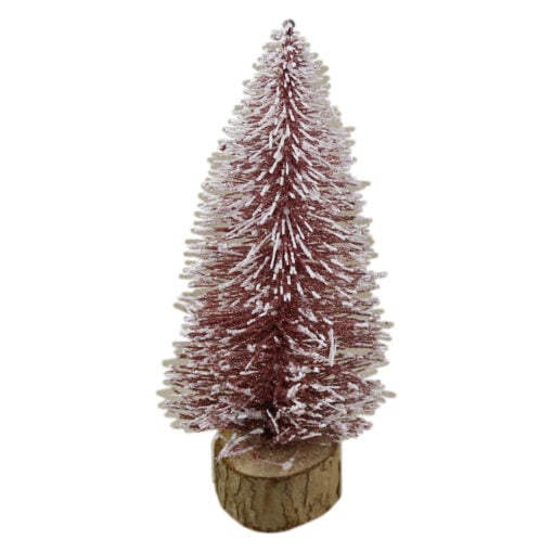 Brad decorativ din plastic 25 CM