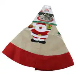 Fusta de brad Craciun 90 CM