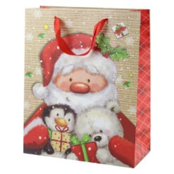 Punga cadou din hartie 26x32 CM