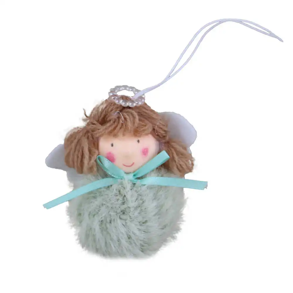 Ornament de brad Ingeras puf 6 CM