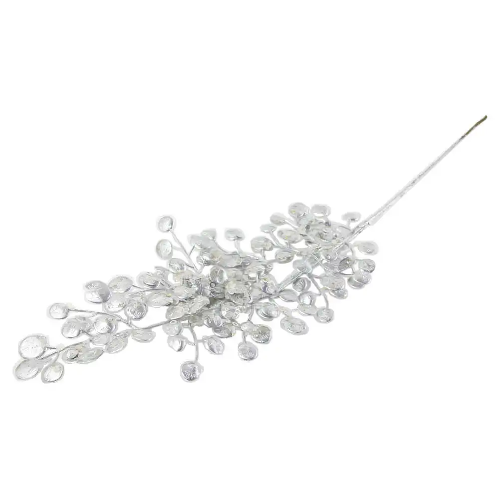 Creanga decorativa cu paiete 81 CM