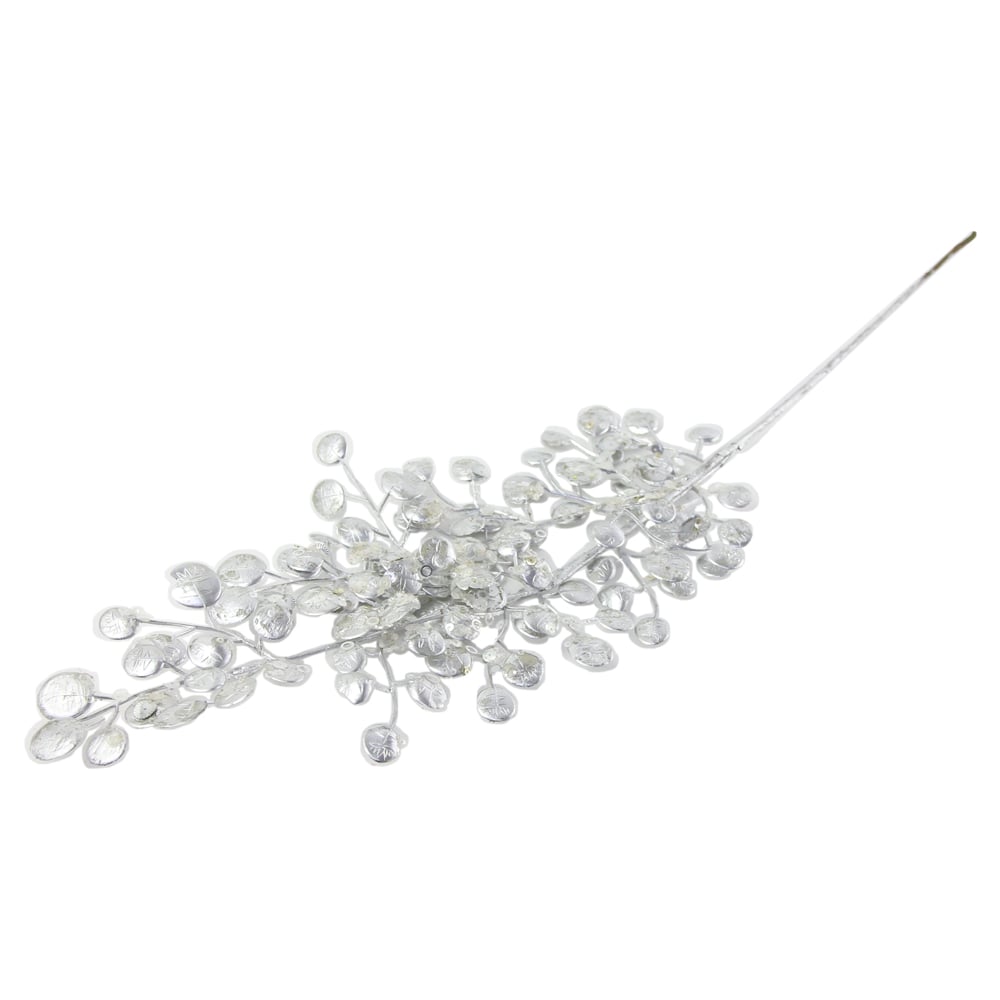 Creanga decorativa cu paiete 81 CM Creanga decorativa cu paiete 81 CM